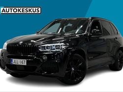 Musta Käytetty 2018 BMW X5 M Sport Katumaasturi | 27 900 € (Hyvä tarjous)