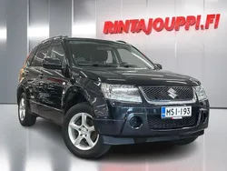 Käytetty 2007 Suzuki Grand Vitara Katumaasturi | 7 800 €