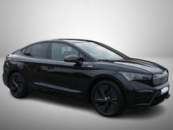 Musta Käytetty 2023 Skoda Enyaq iV RS Katumaasturi | 35 800 € (Perustarjous)