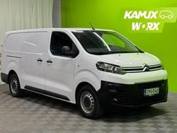 Valkoinen Käytetty 2021 Citroën Jumpy Van | 19 900 € (Perustarjous)