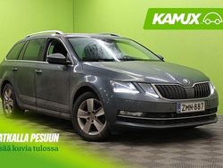 Käytetty 2019 Skoda Octavia G-TEC Style Farmari | 12 780 € (Perustarjous)