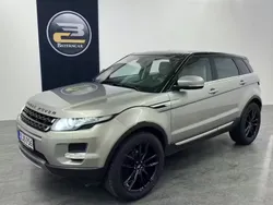 Valkoinen Käytetty 2012 Land Rover Range Rover evoque Pure Katumaasturi | 15 900 €