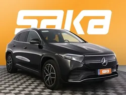 Käytetty 2022 Mercedes EQA300 Business Katumaasturi | 31 900 € (Perustarjous)