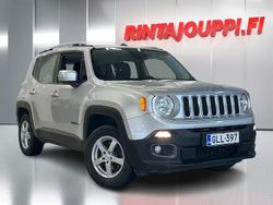 Käytetty 2015 Jeep Renegade Limited Katumaasturi | 13 900 €