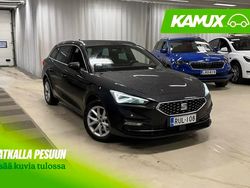 Musta Käytetty 2021 Seat Leon Farmari | 17 890 € (Perustarjous)