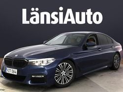 Käytetty 2018 BMW 530e Sport Line Sedan | 22 880 € (Perustarjous)