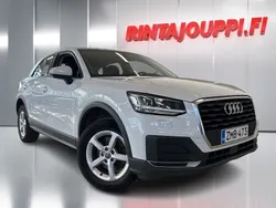 Valkoinen Käytetty 2018 Audi Q2 Business Plus Katumaasturi | 17 100 € (Hyvä tarjous)