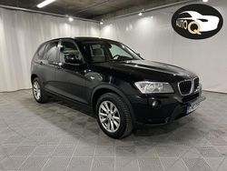 Käytetty 2011 BMW X3 Katumaasturi | 8 890 € (Hieman kallis)