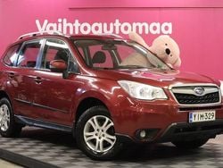Käytetty 2013 Subaru Forester Katumaasturi | 11 990 € (Perustarjous)