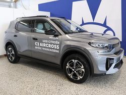 Uusi 2025 Citroën C3 Aircross Katumaasturi | 32 450 € (Perustarjous)