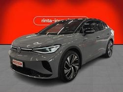 Harmaa Käytetty 2023 VW ID.5 GTX Katumaasturi | 33 690 € (Perustarjous)