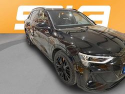 Käytetty 2021 Audi e-tron S-Line Katumaasturi | 37 700 € (Kallis)