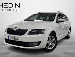 Käytetty 2016 Skoda Octavia Style Farmari | 9 290 € (Perustarjous)