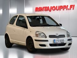 Käytetty 2005 Toyota Yaris Terra Viistoperä | 3 880 €