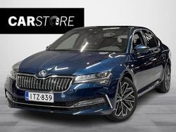 Käytetty 2020 Skoda Superb LAURIN & KLEMENT Sedan | 20 890 € (Perustarjous)