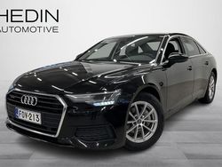 Musta Käytetty 2021 Audi A6 Business Sedan | 27 900 € (Perustarjous)