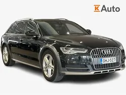 Käytetty 2017 Audi A6 Allroad Farmari | 17 380 € (Hyvä tarjous)