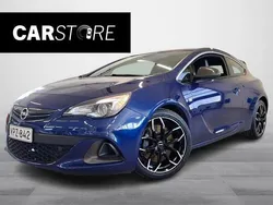 Sininen Käytetty 2012 Opel Astra GTC OPC Viistoperä | 14 390 €