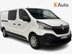 Käytetty 2022 Renault Trafic Van | 21 900 € (Hieman kallis)