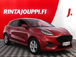 Punainen Käytetty 2023 Ford Puma ST-Line Katumaasturi | 23 380 € (Perustarjous)