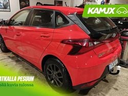 Punainen Käytetty 2021 Hyundai i20 Comfort Sedan | 15 490 € (Hieman kallis)