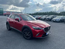 Käytetty 2018 Mazda CX-3 Touring Katumaasturi | 16 490 € (Perustarjous)