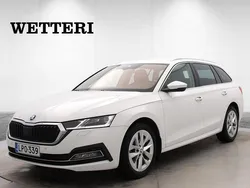Käytetty 2021 Skoda Octavia Style Farmari | 21 400 € (Perustarjous)