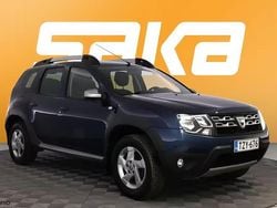 Käytetty 2015 Dacia Duster Katumaasturi | 8 700 € (Perustarjous)