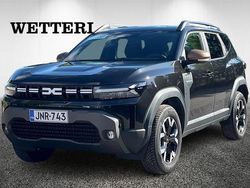 Uusi 2025 Dacia Duster Extreme Katumaasturi | 33 900 € (Perustarjous)