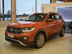 Käytetty 2020 VW T-Cross Style Katumaasturi | 23 790 € (Perustarjous)