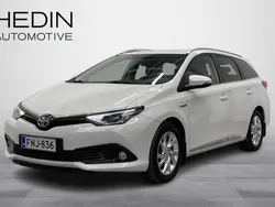 Käytetty 2018 Toyota Auris Touring Sports Active Farmari | 12 390 € (Hyvä tarjous)