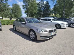 Harmaa Käytetty 2015 BMW 520 Sedan | 15 800 € (Supertarjous)