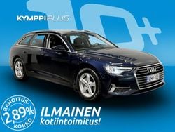 Käytetty 2020 Audi A6 Business Farmari | 24 470 € (Hyvä tarjous)