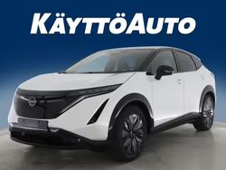 Xga Käytetty 2024 Nissan Ariya Advance Katumaasturi | 55 250 € (Kallis)