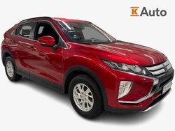 Punainen Käytetty 2019 Mitsubishi Eclipse Cross Active Katumaasturi | 19 900 € (Perustarjous)