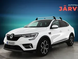 Valkoinen Käytetty 2022 Renault Arkana Intens Katumaasturi | 20 680 € (Hyvä tarjous)