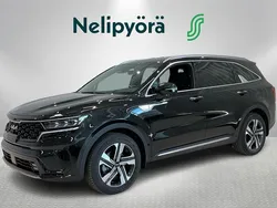 Musta Käytetty 2023 Kia Sorento 2 Katumaasturi | 67 654 € (Kallis)