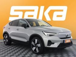 Käytetty 2025 Volvo EC40 Plus Katumaasturi | 45 800 € (Perustarjous)