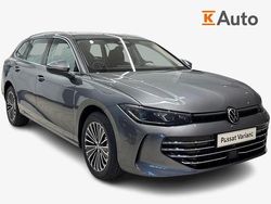 Uusi 2025 VW Passat Elegance Farmari | 53 669 €