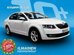 Valkoinen Käytetty 2016 Skoda Octavia Style Viistoperä | 19 870 € (Perustarjous)