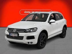 Käytetty 2014 VW Touareg Katumaasturi | 16 790 € (Perustarjous)