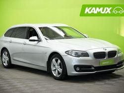 Käytetty 2014 BMW 520 Farmari | 11 740 € (Perustarjous)