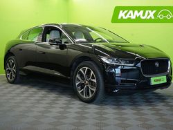 Musta Käytetty 2020 Jaguar I-Pace Katumaasturi | 25 800 € (Perustarjous)
