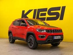 Käytetty 2020 Jeep Compass Trailhawk Katumaasturi | 19 690 € (Perustarjous)