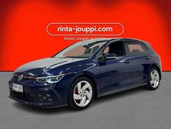 Käytetty 2021 VW Golf VIII GTI Viistoperä | 26 800 € (Hieman kallis)