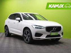 Valkoinen Käytetty 2018 Volvo XC60 Business Edition Katumaasturi | 24 500 € (Perustarjous)