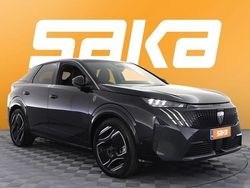 Käytetty 2024 Peugeot e-3008 GTi Katumaasturi | 39 900 €
