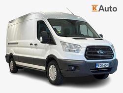 Käytetty 2017 Ford Transit Trend Van | 12 990 € (Hieman kallis)