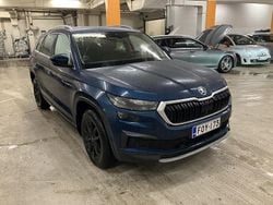 Käytetty 2022 Skoda Kodiaq Style Katumaasturi | 49 900 €