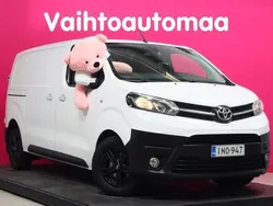 Käytetty 2017 Toyota Proace Van | 12 890 € (Perustarjous)